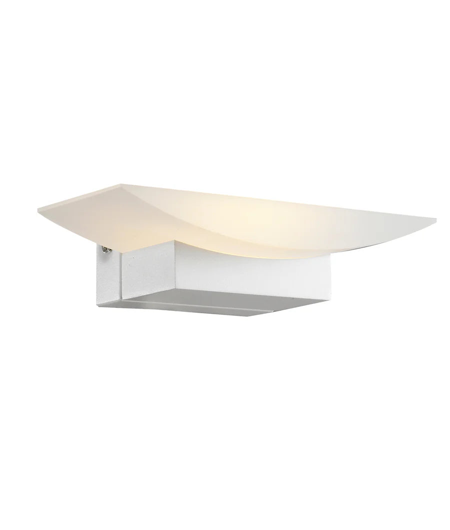 HELSINKI City Series LED Tri-CCT Interior Curved Up/Down Dimmable Wall Light
