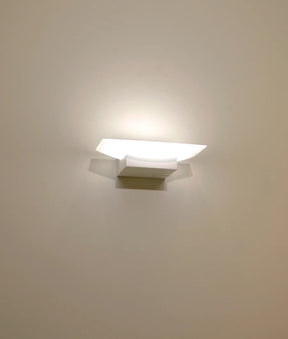 HELSINKI City Series LED Tri-CCT Interior Curved Up/Down Dimmable Wall Light