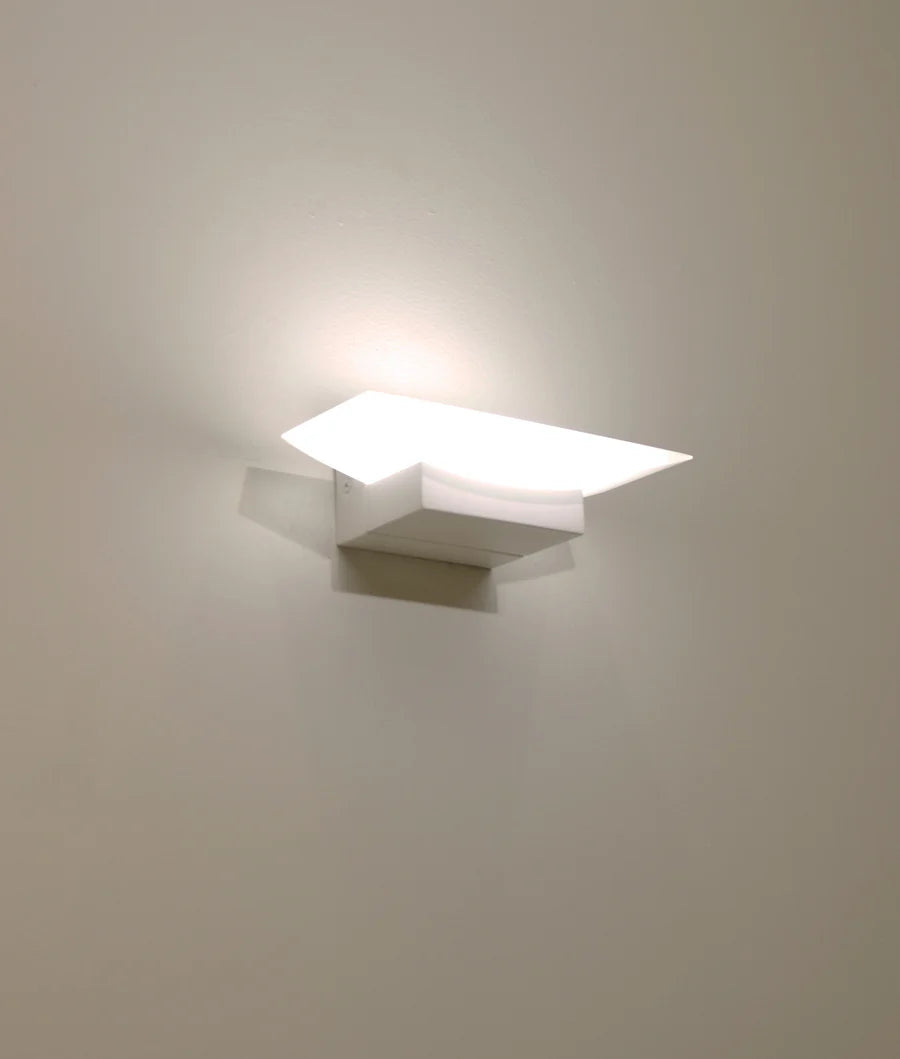 HELSINKI City Series LED Tri-CCT Interior Curved Up/Down Dimmable Wall Light