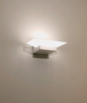 HELSINKI City Series LED Tri-CCT Interior Curved Up/Down Dimmable Wall Light