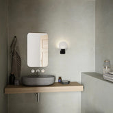 Hester Wall Light Black