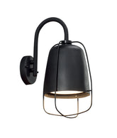 HINK Exterior Cage Surface Mounted Wall Lights IP44