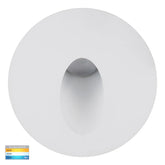 Luna Round Recessed Step Light