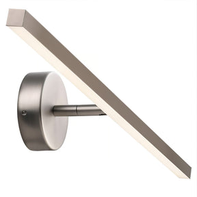 IP S13 60 Bath Brushed st. Metal/PC IP44 LED Module