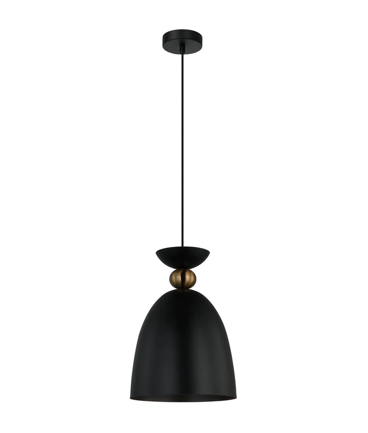 KANSI: Interior Bell Shape Pendant Lights