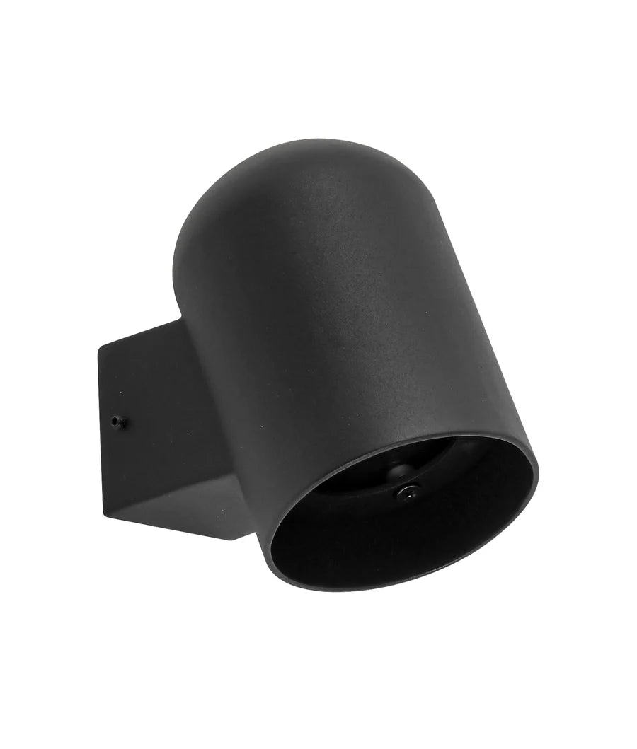 KEILA Exterior Oval Surface Mounted Wall Lights IP65
