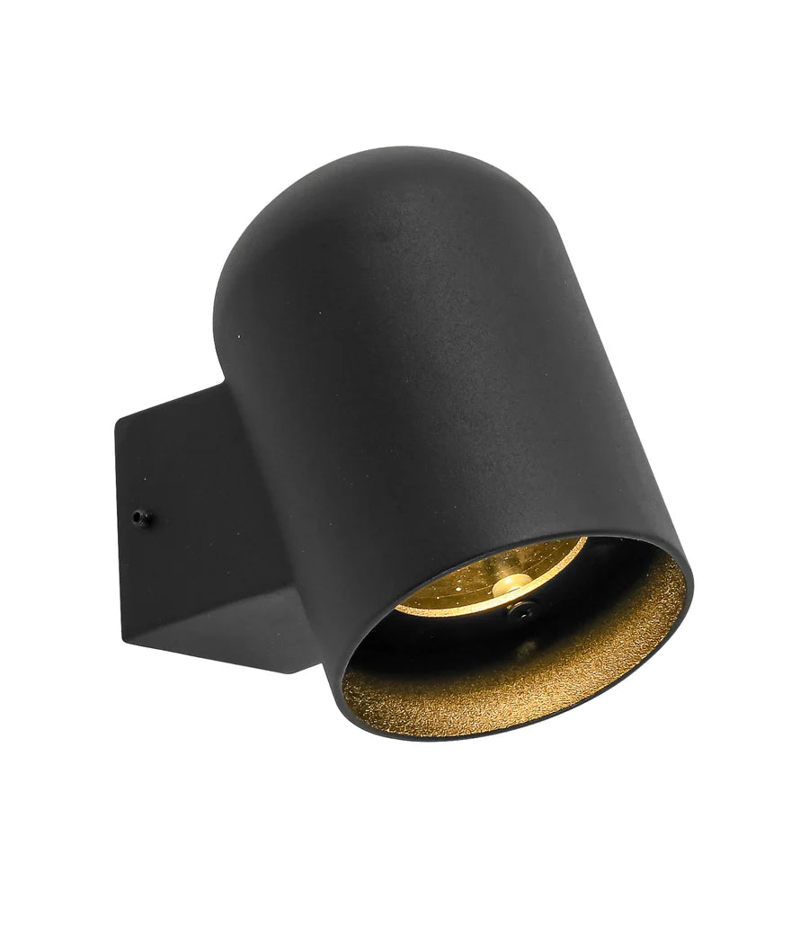 KEILA Exterior Oval Surface Mounted Wall Lights IP65