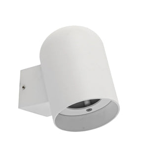 KEILA Exterior Oval Surface Mounted Wall Lights IP65