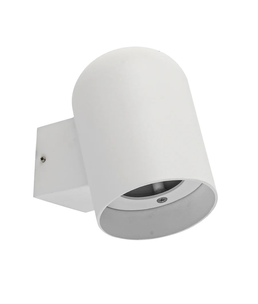 KEILA Exterior Oval Surface Mounted Wall Lights IP65