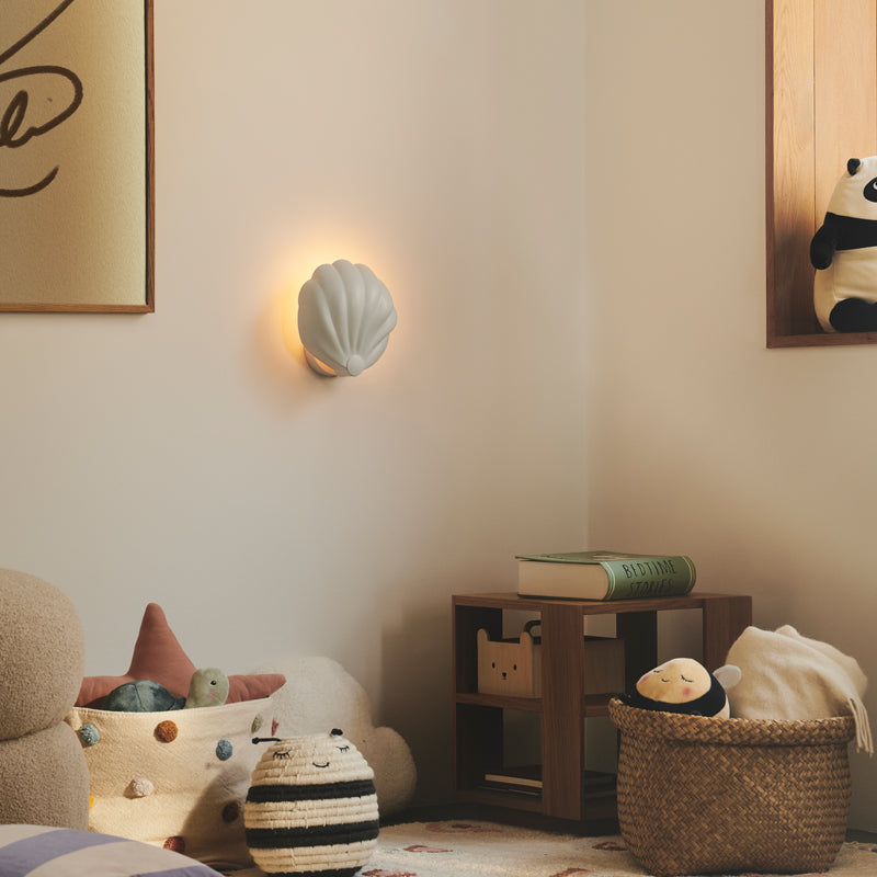 Konchi Wall light White