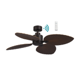 Kingston DC 1260mm 4 ABS Blade WIFI Remote Control Ceiling Fan Only Old Bronze
