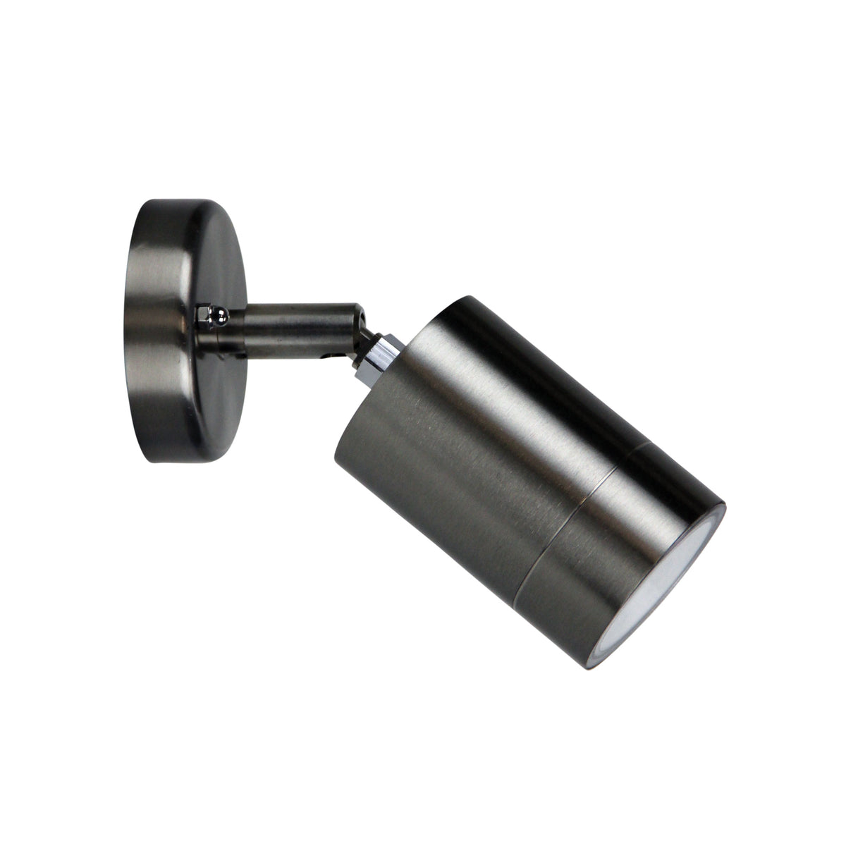 VARDE LED ADJUSTABLE WALL LIGHT STAINLESS