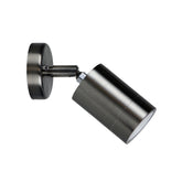 VARDE LED ADJUSTABLE WALL LIGHT STAINLESS