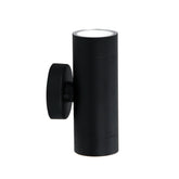 VARDE LED UP / DOWN WALL LIGHT BLACK