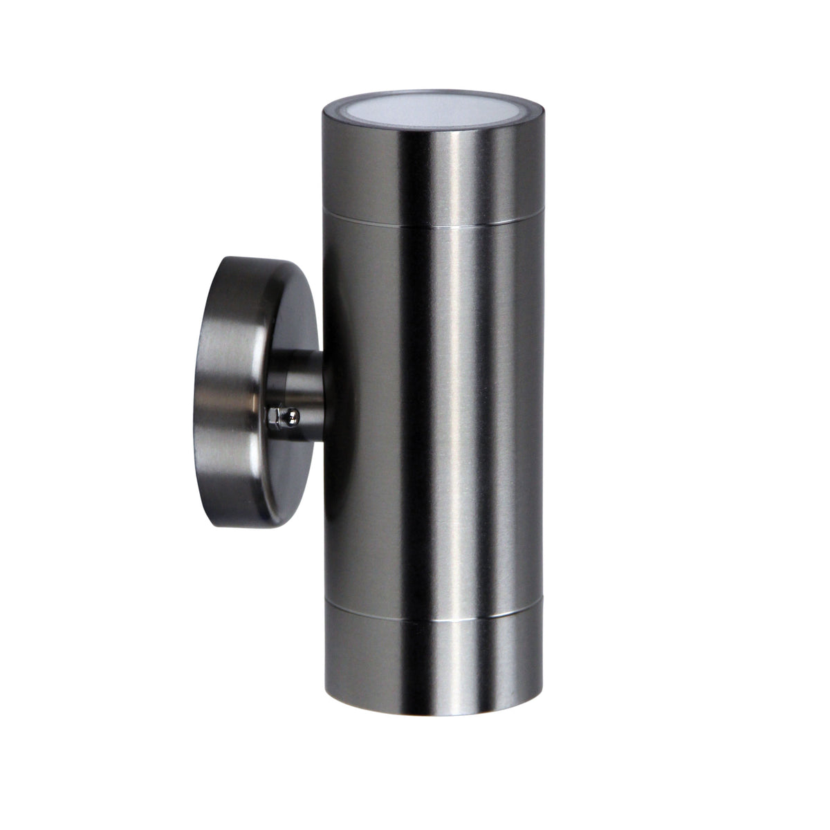 VARDE LED UP / DOWN WALL LIGHT STAINLESS