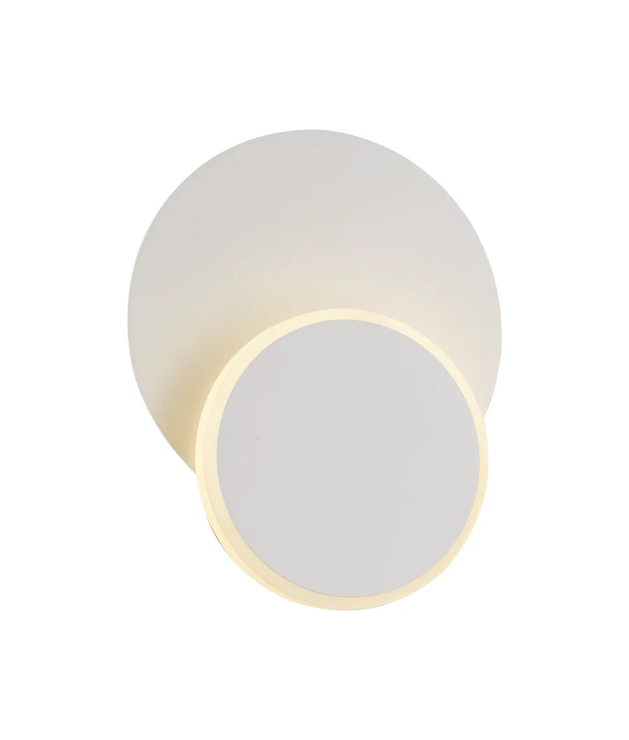 LIMA City Series LED Tri-CCT Interior Rotatable Dimmable Wall Lights