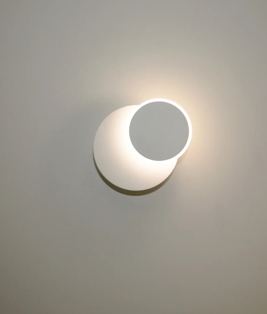 LIMA City Series LED Tri-CCT Interior Rotatable Dimmable Wall Lights