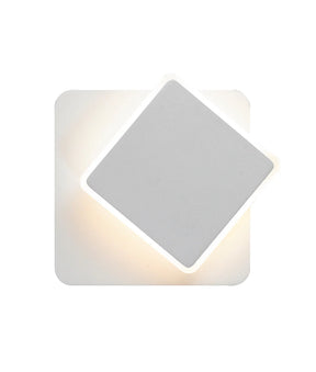 LIMA City Series LED Tri-CCT Interior Rotatable Dimmable Wall Lights