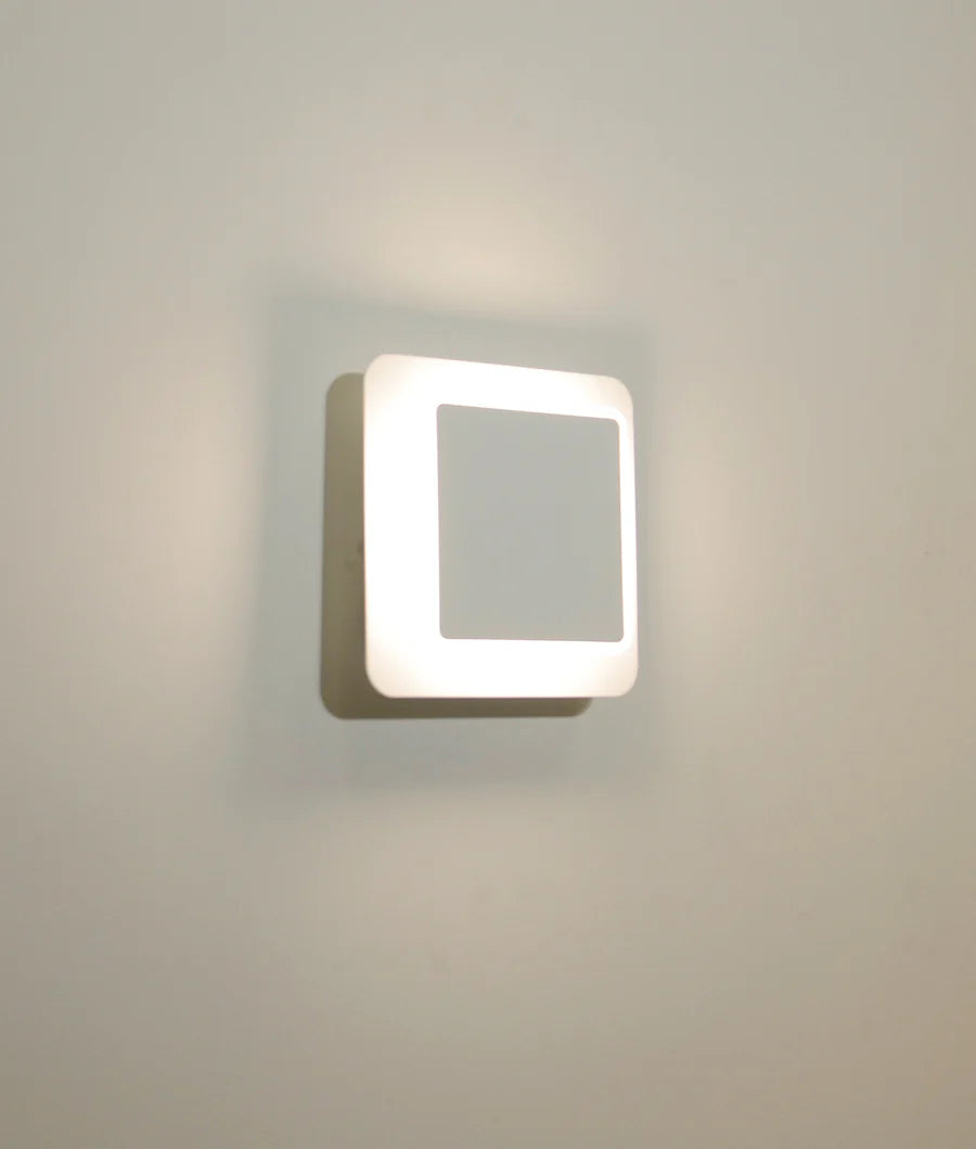 LIMA City Series LED Tri-CCT Interior Rotatable Dimmable Wall Lights
