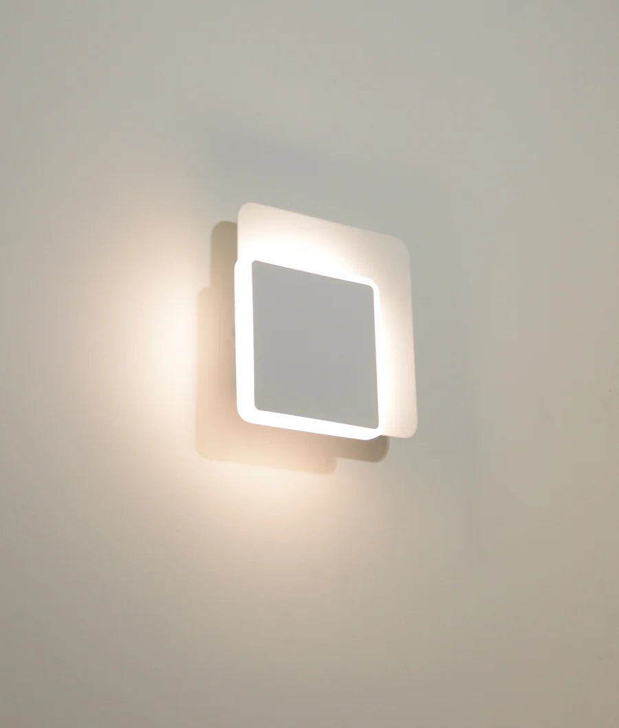 LIMA City Series LED Tri-CCT Interior Rotatable Dimmable Wall Lights