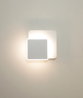 LIMA City Series LED Tri-CCT Interior Rotatable Dimmable Wall Lights