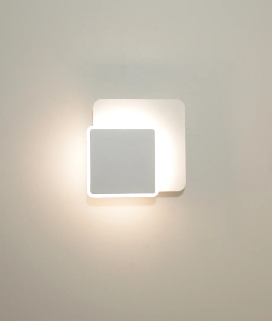 LIMA City Series LED Tri-CCT Interior Rotatable Dimmable Wall Lights