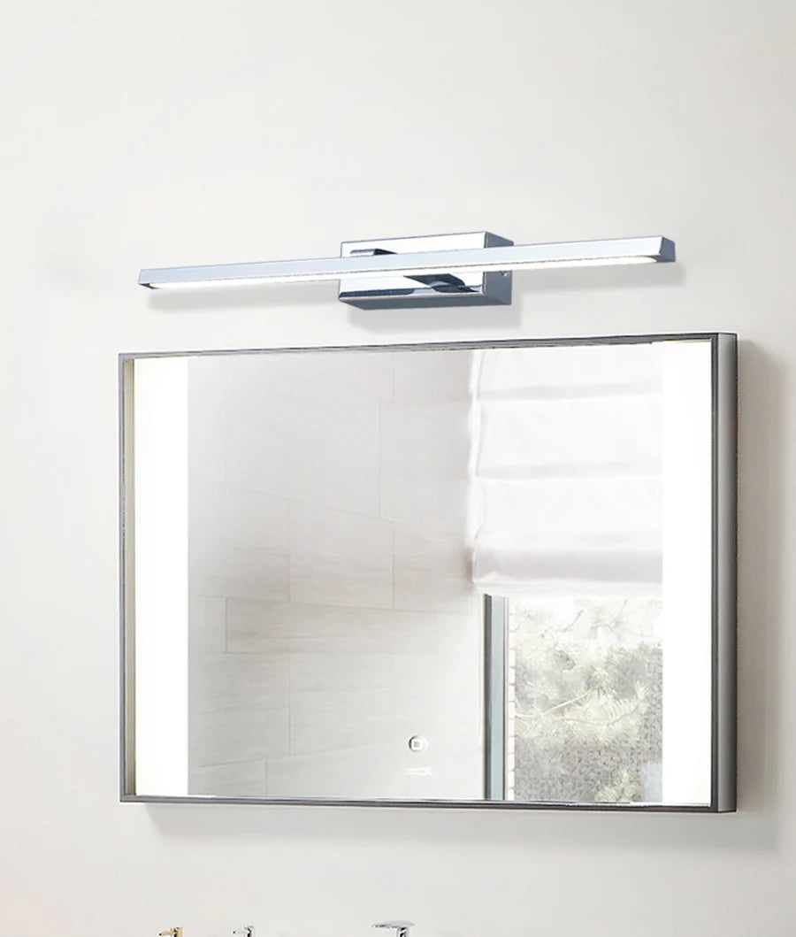LINEAL Interior LED Tri-CCT Dimmable Vanity / Picture Wall Lights IP44 (L365mm)