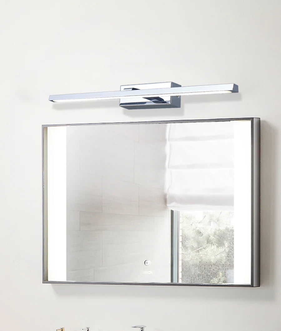 LINEAL Interior LED Tri-CCT Dimmable Vanity / Picture Wall Lights IP44 (L530mm)