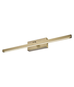 LINEAL Interior LED Tri-CCT Dimmable Vanity / Picture Wall Lights IP44 (L695mm)