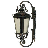 Albany Exterior Medium Wall Light Antique Bronze