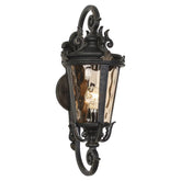 Albany Exterior Small Wall Light Antique Bronze