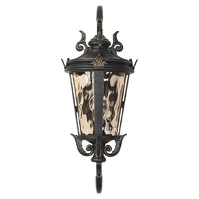 Albany Exterior Small Wall Light Antique Bronze