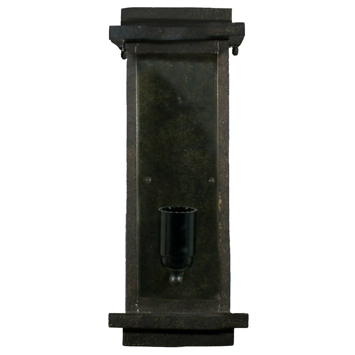 Loft Exterior Wall Sconce Antique Bronze