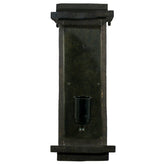 Loft Exterior Wall Sconce Antique Bronze