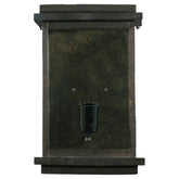 Montrose Small Exterior Wall Sconce Atq Bronze