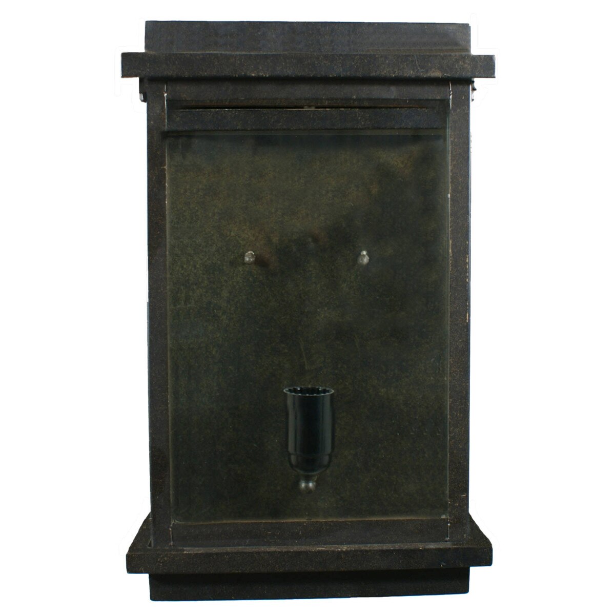 Montrose Large Exterior Wall Sconce Atq Bronze