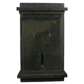 Montrose Large Exterior Wall Sconce Atq Bronze