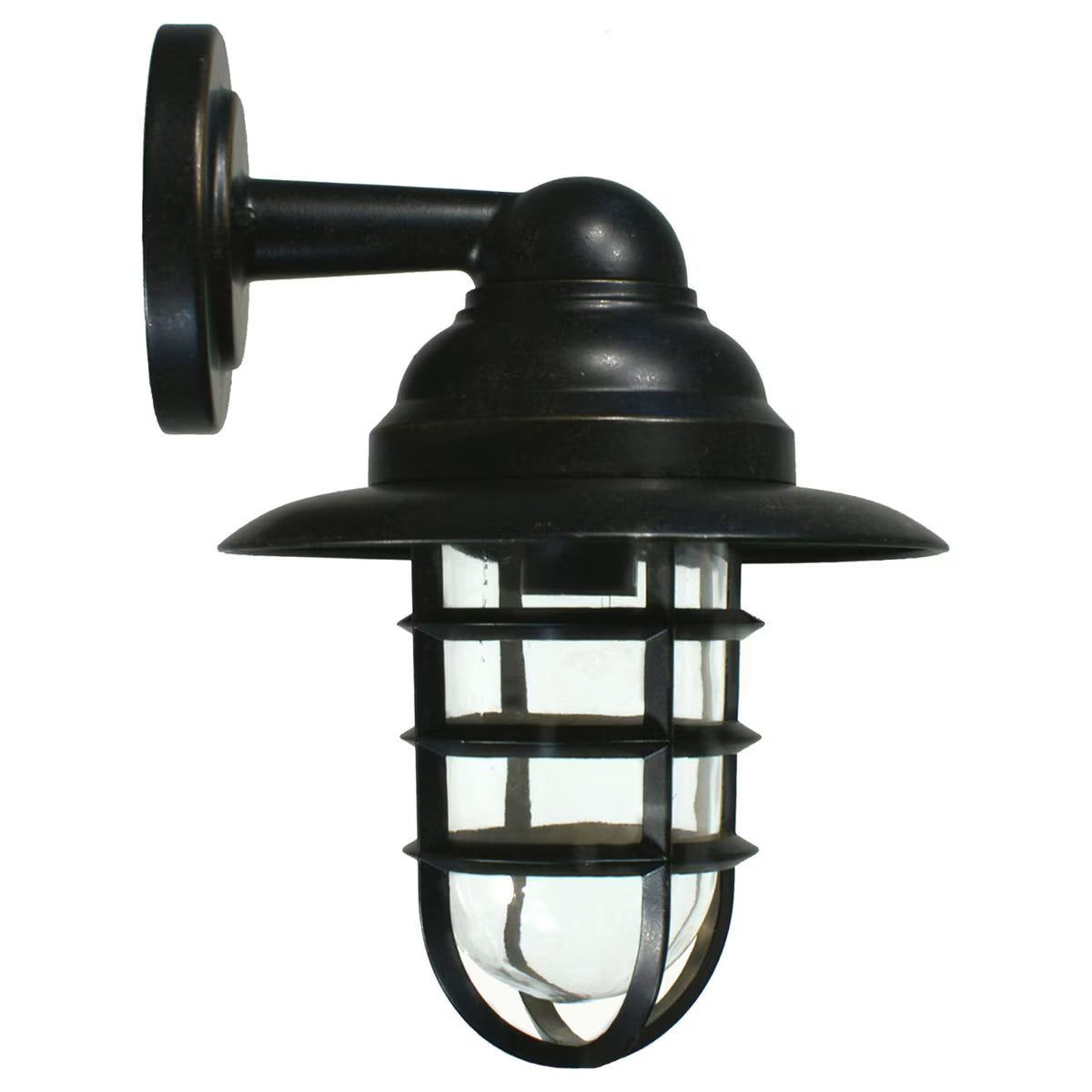Pier Exterior Wall Light Antique Bronze