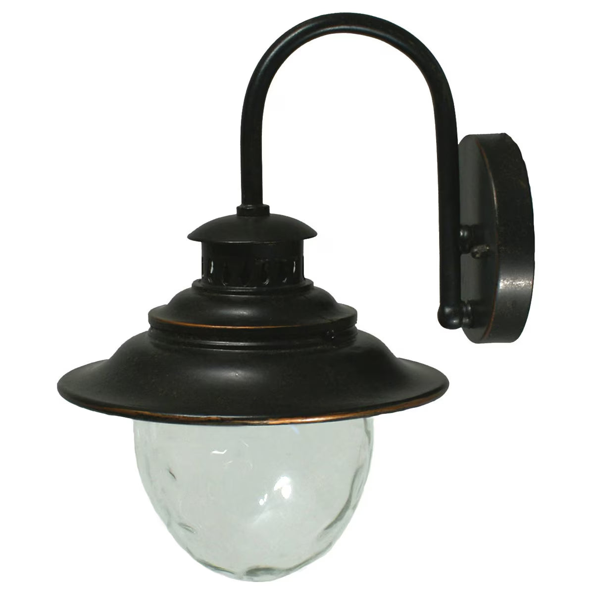 Southby Exterior Wall Light Antique Bronze