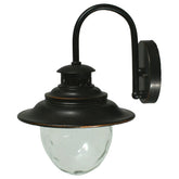 Southby Exterior Wall Light Antique Bronze