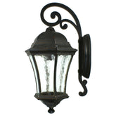 Strand Medium Exterior Wall Light Bronze