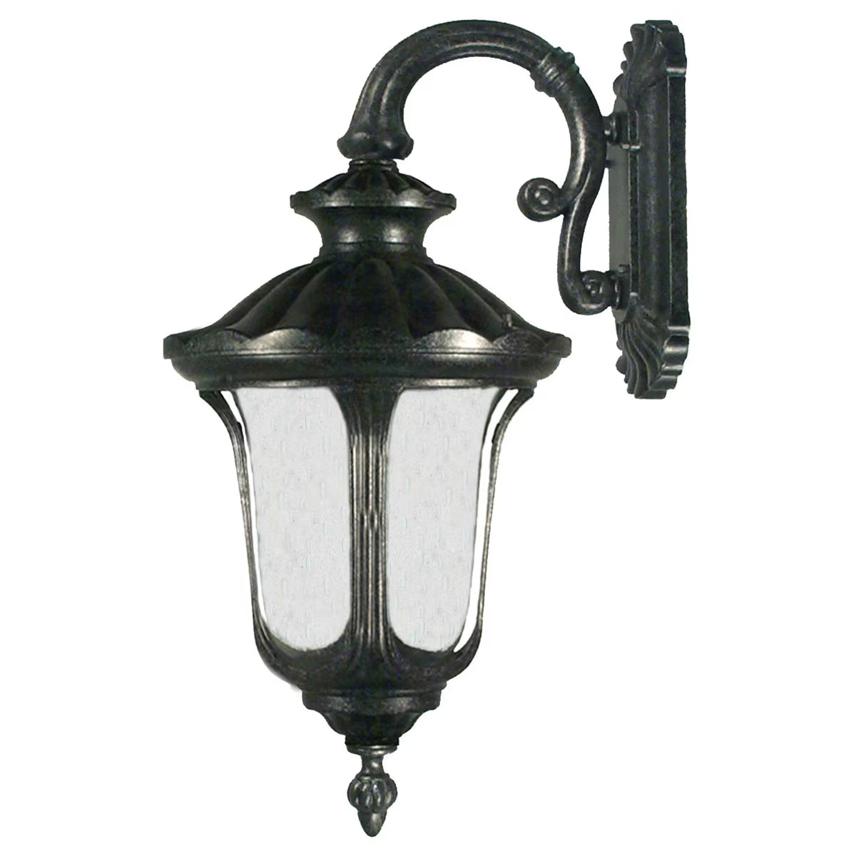 Waterford Large Wall Light Antique Black