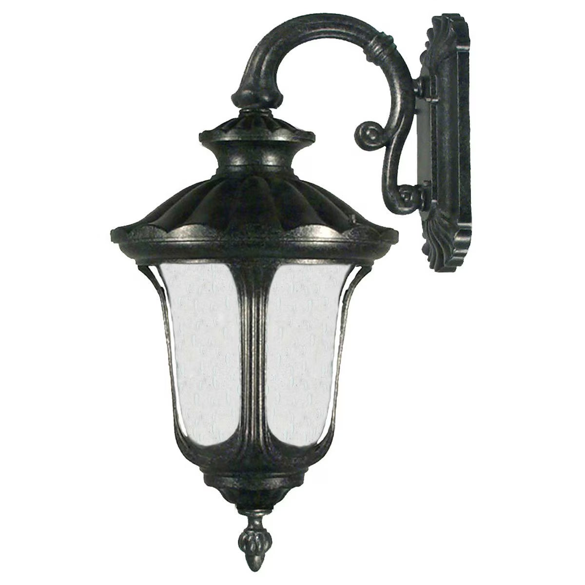 Waterford Medium Wall Light Antique Black