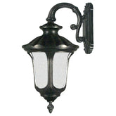 Waterford Medium Wall Light Antique Black
