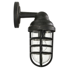 Wharf Exterior Wall Light Antique Bronze