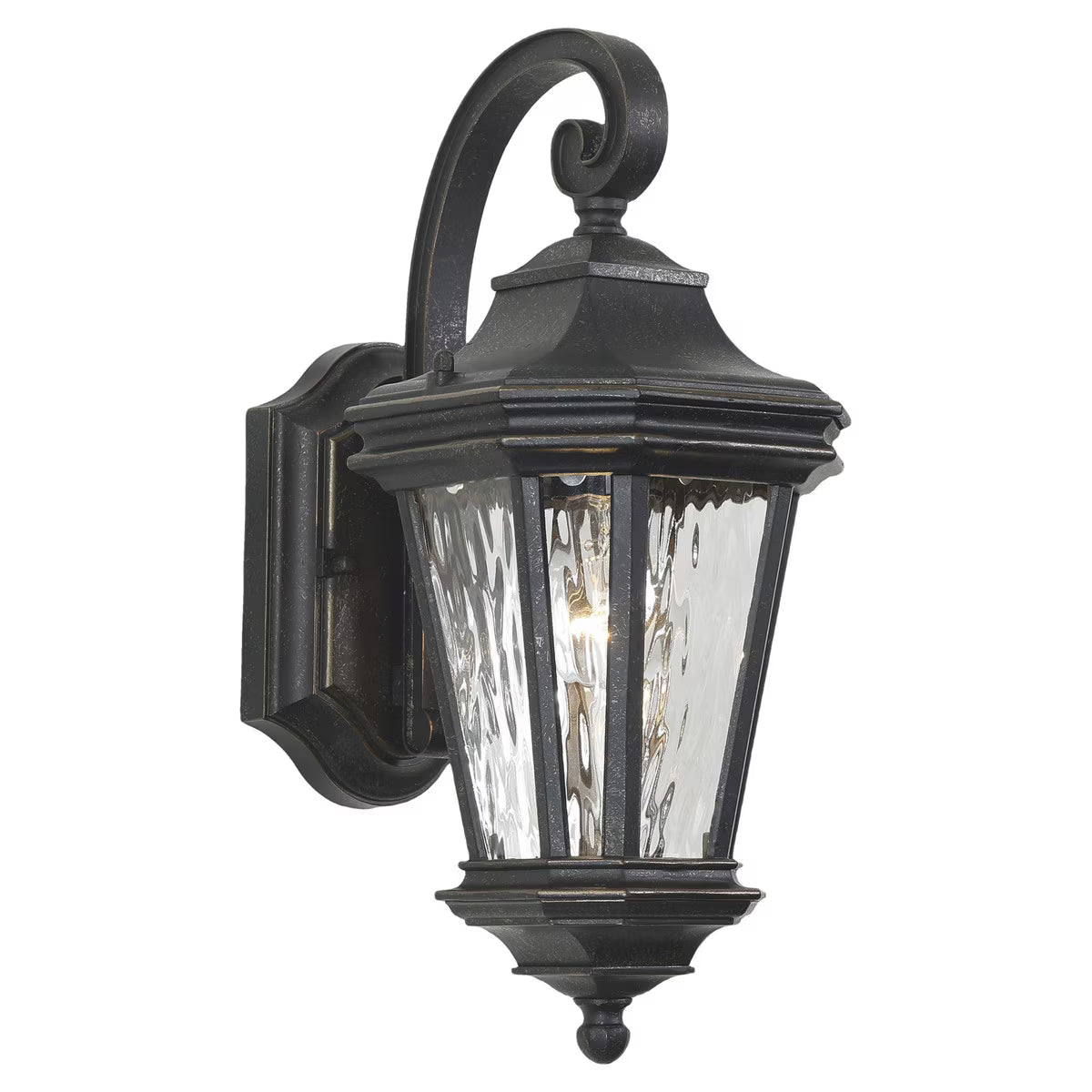 Tilburn Medium Exterior Wall Bracket Antique Bronze