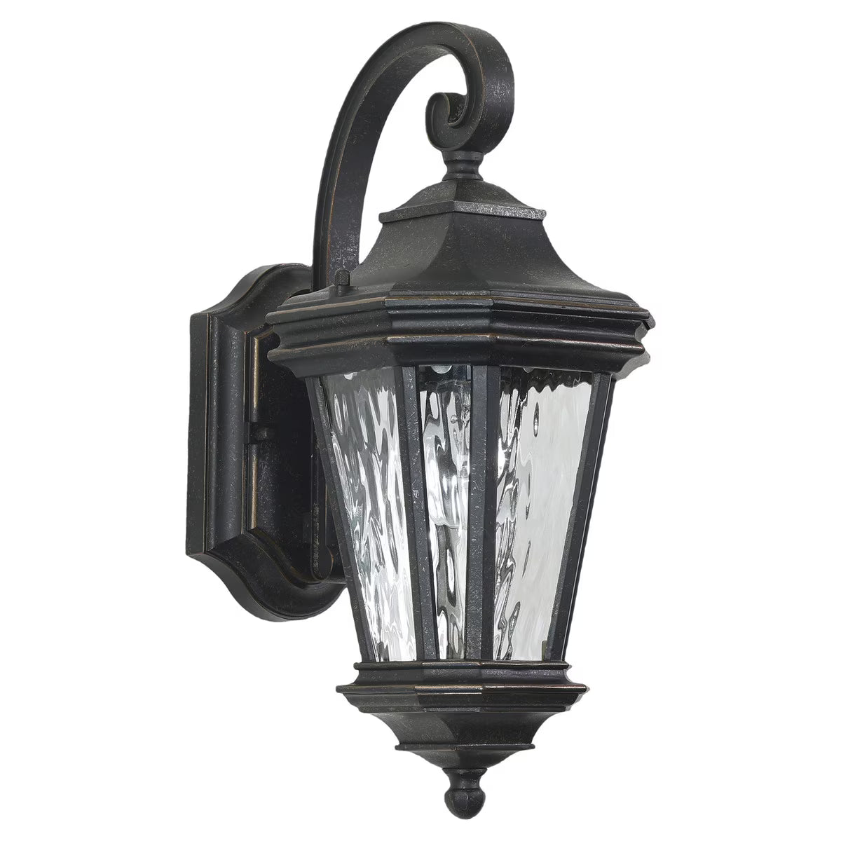 Tilburn Medium Exterior Wall Bracket Antique Bronze