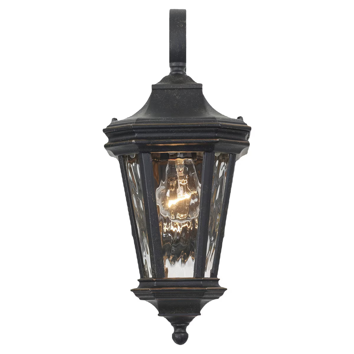 Tilburn Medium Exterior Wall Bracket Antique Bronze