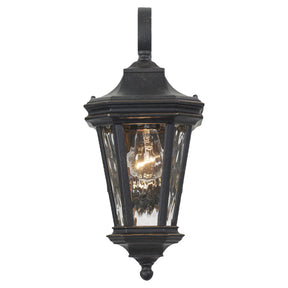 Tilburn Medium Exterior Wall Bracket Antique Bronze