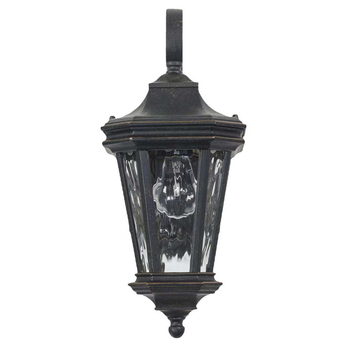 Tilburn Medium Exterior Wall Bracket Antique Bronze